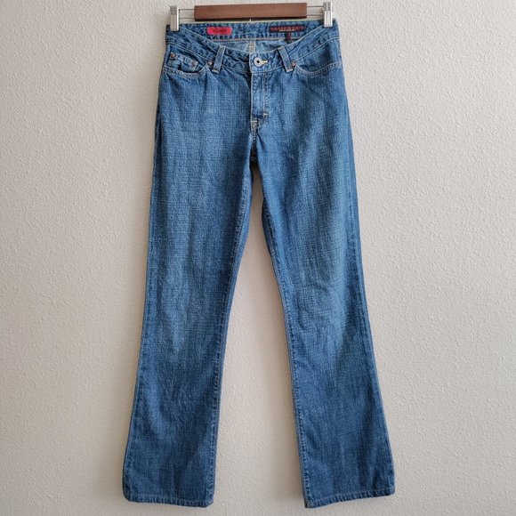 Ag Adriano Goldschmied Denim - AG Adriano Goldschmied The Gemini Jeans Size 27 Regular